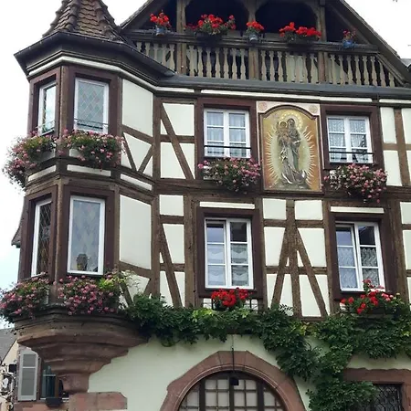 L'ourson * Colmar