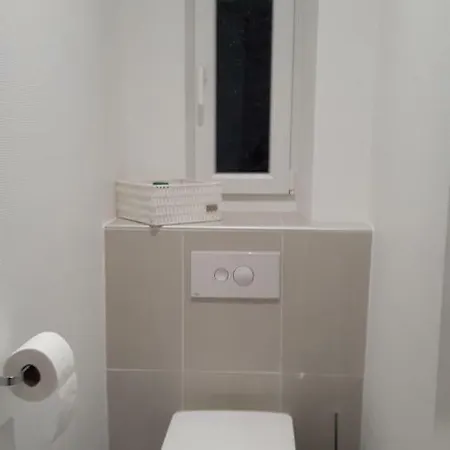 Apartment L'ourson