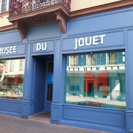 L'ourson Lägenhet *